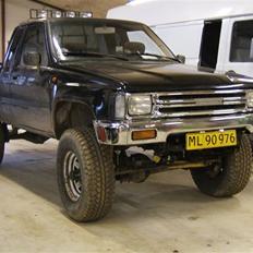 Toyota hilux ln65