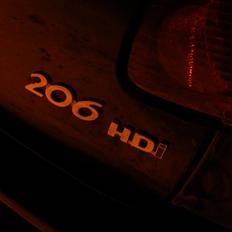 Peugeot 206 Performance S