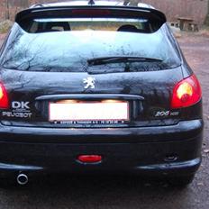 Peugeot 206 Performance S