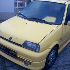 Fiat cinquecento  =solgt=