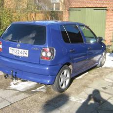 VW Polo N6 **SOLGT**