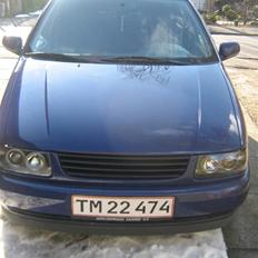 VW Polo N6 **SOLGT**