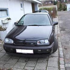 VW Golf Vr6