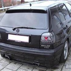 VW Golf Vr6
