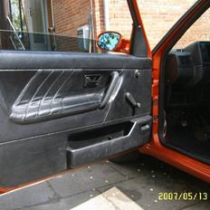 VW Golf 2 1,8 Fin vogn.SOlgt