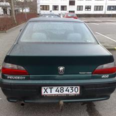 Peugeot 406 1.8 SL *Solgt*