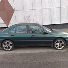 Peugeot 406 1.8 SL *Solgt*