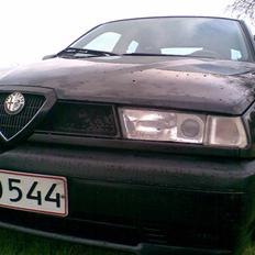 Alfa Romeo 155 2,0 S Sport (SOLGT)
