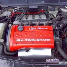 Alfa Romeo 155 2,0 S Sport (SOLGT)