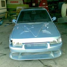 Ford Escort Rs Turbo Solgt