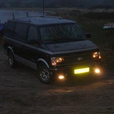 Chevrolet astro *SOLGT*