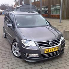 VW Touran 2,0 TDI (Highline)