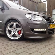 VW Touran 2,0 TDI (Highline)