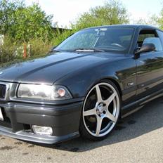 BMW E36 325-328I. ¥ solgt ¥
