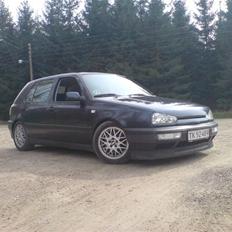 VW Golf VR6 solgt.... :(