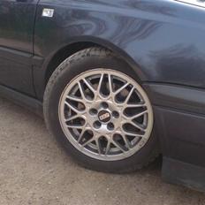 VW Golf VR6 solgt.... :(