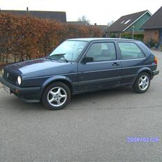 VW Golf 1.6 