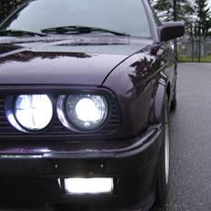 BMW E30 325i - SOLGT -