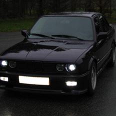 BMW E30 325i - SOLGT -