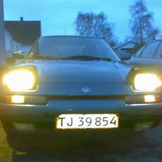 Mazda 323 F BG sportsline solgt
