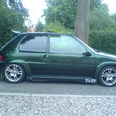 Peugeot 106 GTI -Bertha-[Solgt]