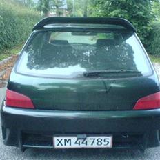 Peugeot 106 GTI -Bertha-[Solgt]