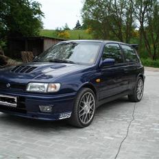 Nissan Sunny GTI-R RALLY