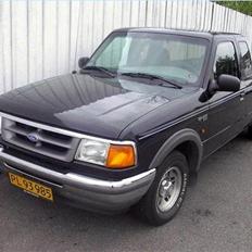 Ford Ford Ranger Super Cab 4x2