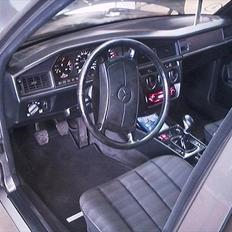 Mercedes Benz 190 E 2.6 ( SOLGT )