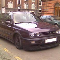VW Golf VR6 Turbo 