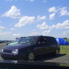 VW Golf 3 VR6 Low Rider