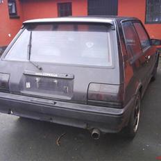 Toyota Corolla Twincam SOLGT