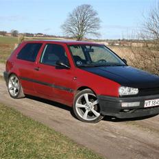 VW golf 3     solgt