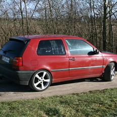 VW golf 3     solgt