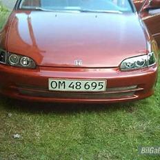 Honda civic lsi