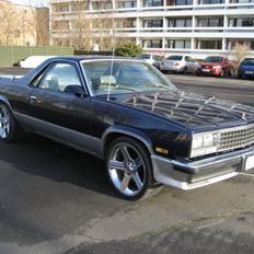 Chevrolet El Camino