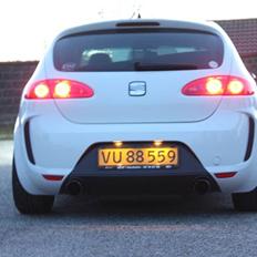 Seat Leon Cupra - SOLGT