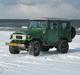 Toyota Landcruiser BJ42 nybyg