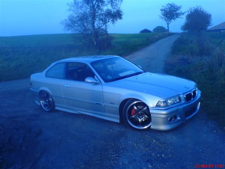 BMW E36 Coupe SOLGT billede 6