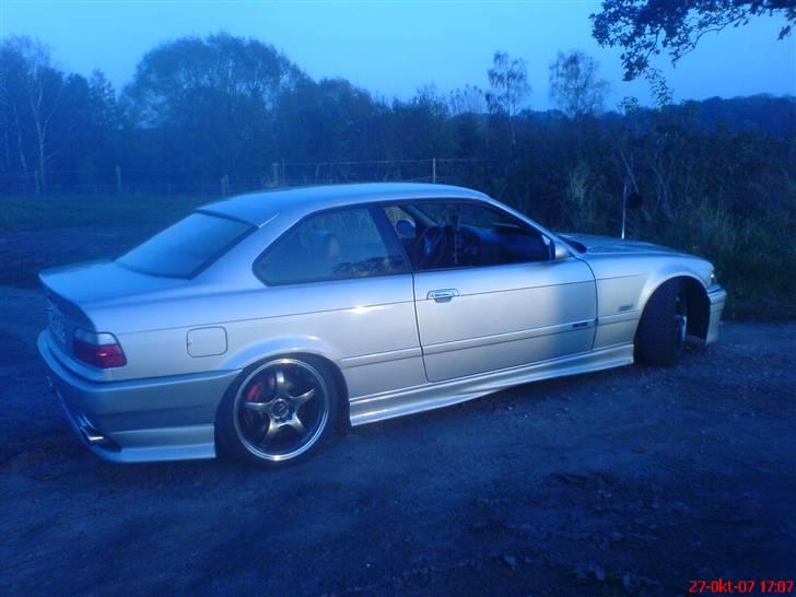 BMW E36 Coupe SOLGT billede 7