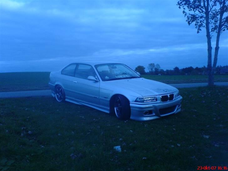 BMW E36 Coupe SOLGT billede 8