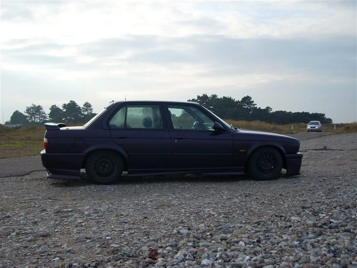 BMW 320 i E30 SOLGT billede 17