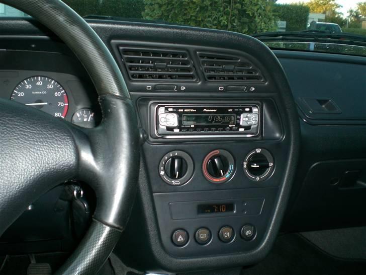 Peugeot 306 xs billede 2