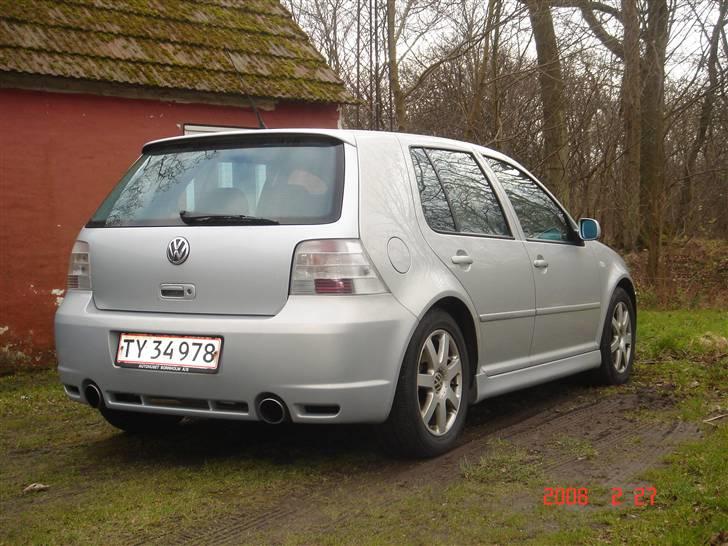 VW V6 4MOTION .:R Highline  billede 14