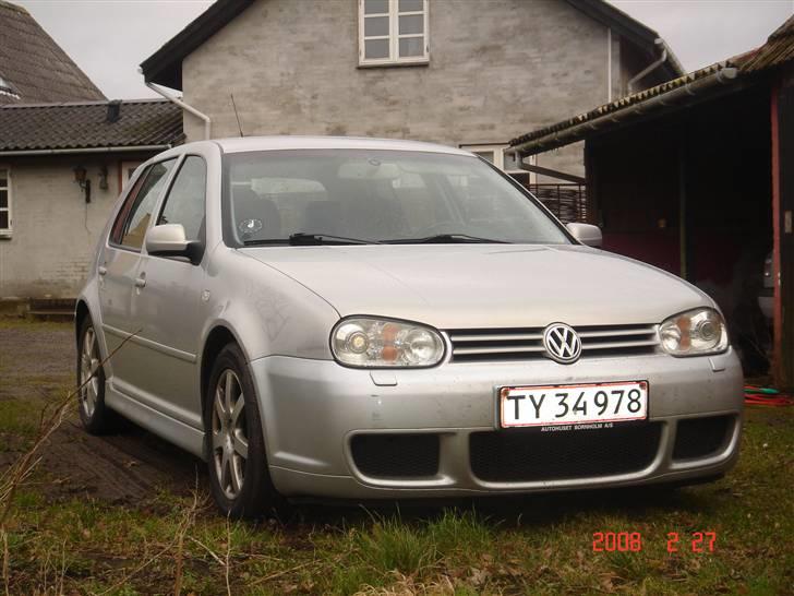 VW V6 4MOTION .:R Highline  billede 15