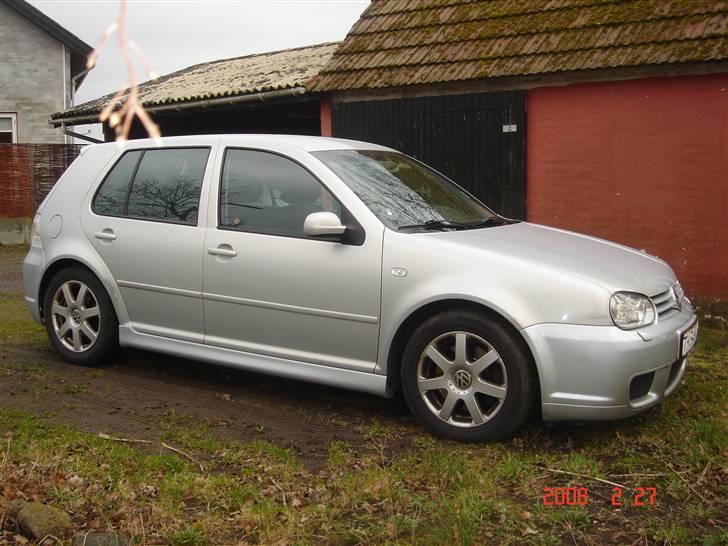 VW V6 4MOTION .:R Highline  billede 18