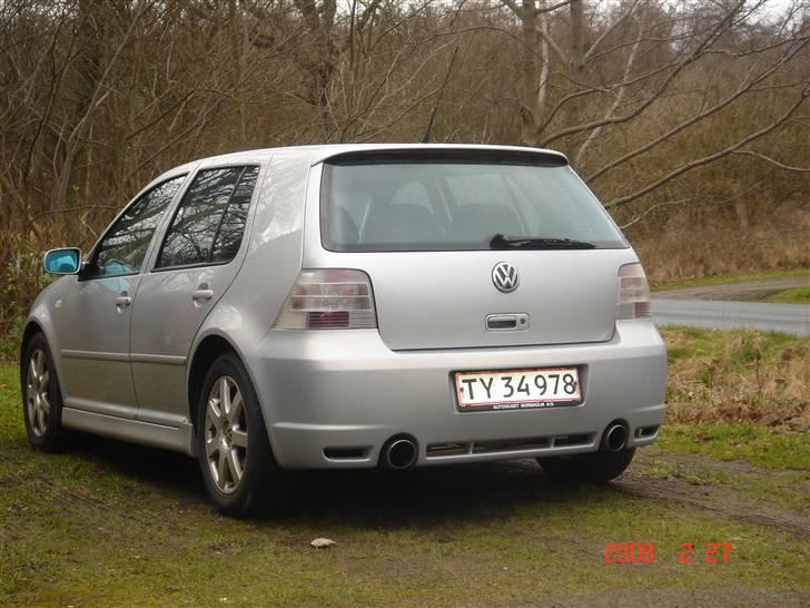 VW V6 4MOTION .:R Highline  billede 19