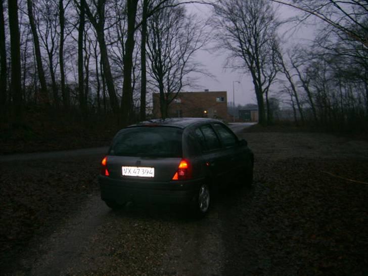 Renault Clio II 1,2 solgt billede 8