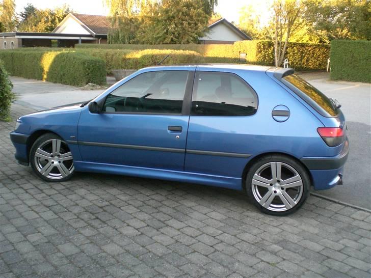 Peugeot 306 xs billede 3