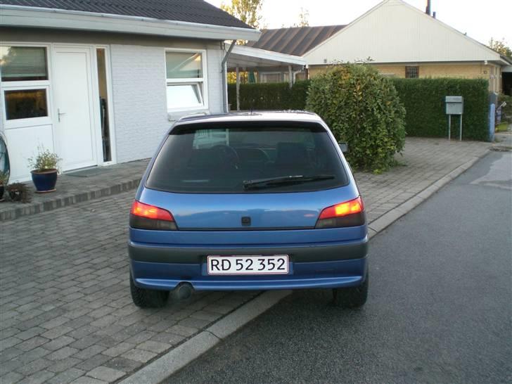 Peugeot 306 xs billede 4